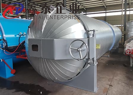 微波硫化罐 微波硫化罐